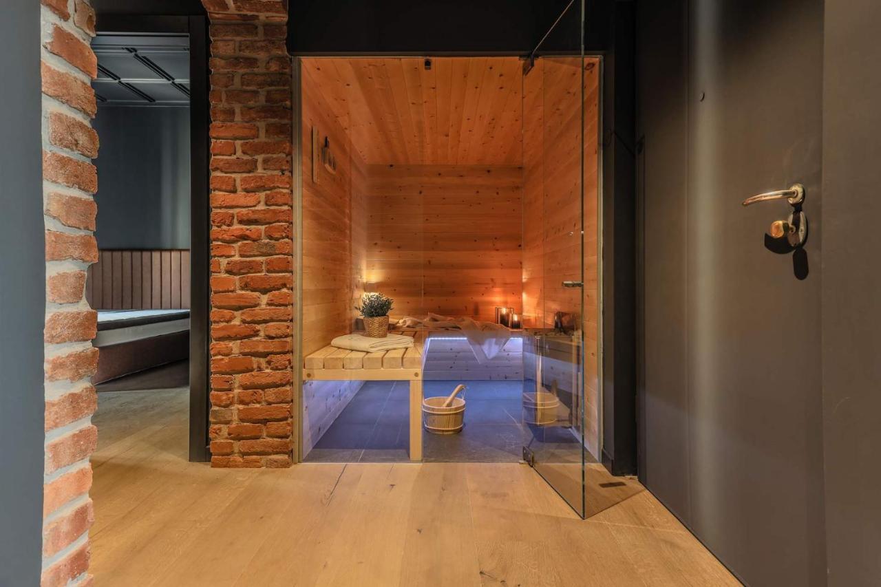 Ar Prestige Penthouse - Tribeca Loft Apartment Bergamo Exterior photo