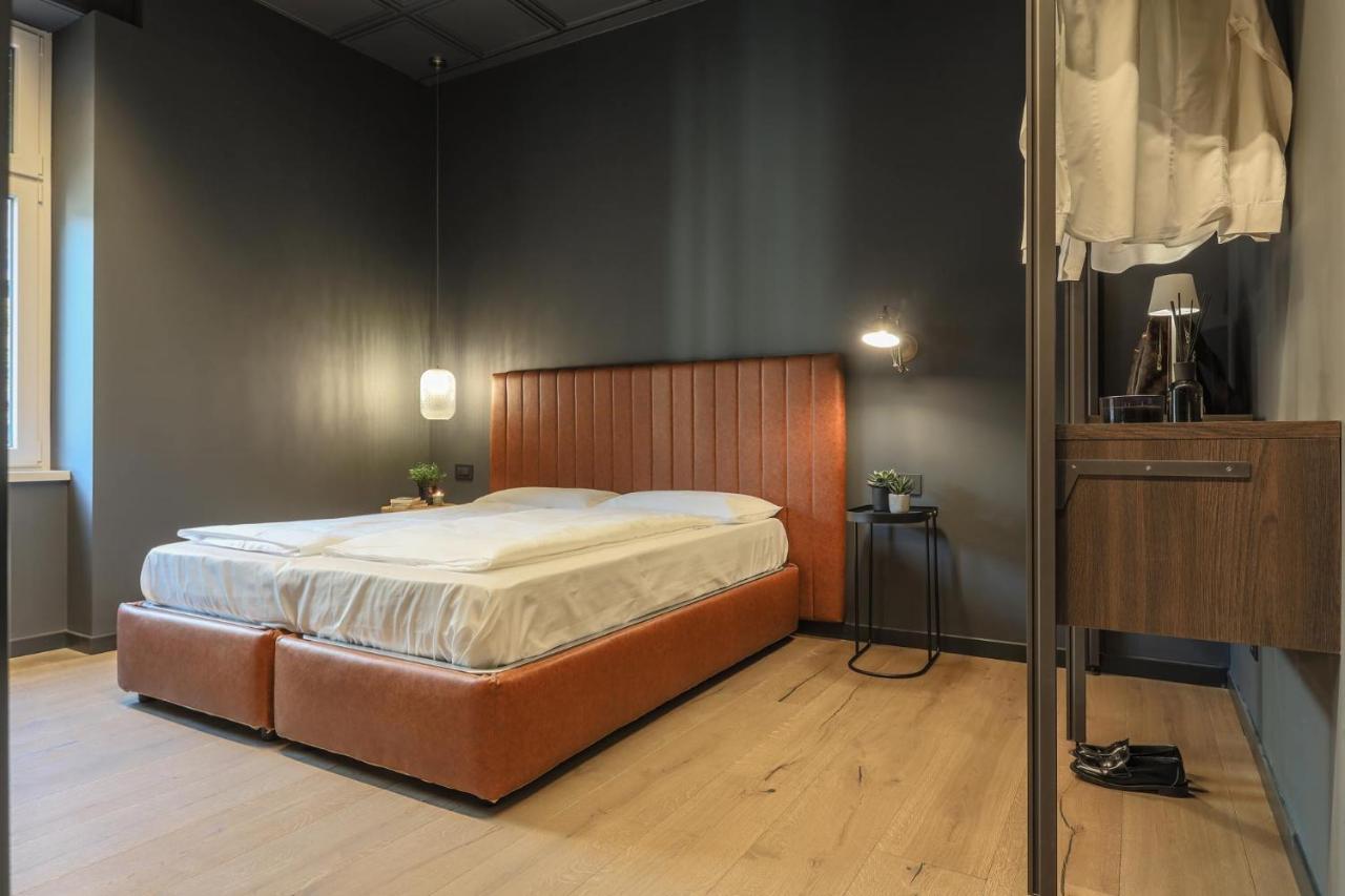 Ar Prestige Penthouse - Tribeca Loft Apartment Bergamo Exterior photo