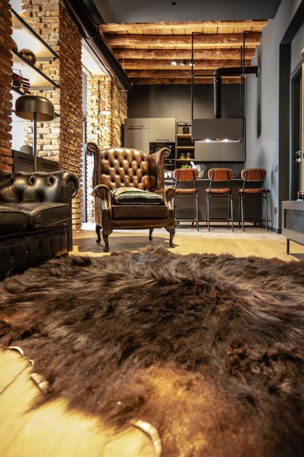 Ar Prestige Penthouse - Tribeca Loft Apartment Bergamo Exterior photo